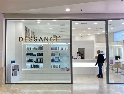 dessange peschiera borromeo|DESSANGE PARIS